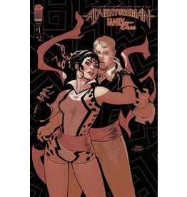IMAGE COMICS Adventureman: Family Tree #1