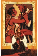 IMAGE COMICS Adventureman: Family Tree #1 Cover B Rion Chow Variant