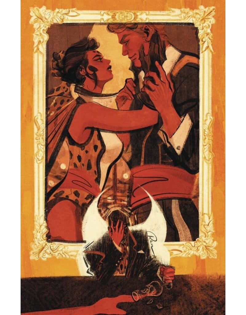 IMAGE COMICS Adventureman: Family Tree #1 Cover B Rion Chow Variant