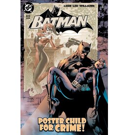 DC COMICS Batman #613 Facsimile Edition 2025 Foil Variant