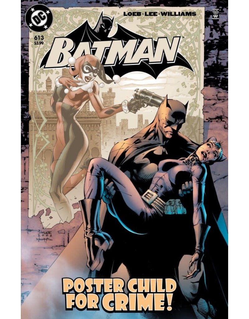 DC COMICS Batman #613 Facsimile Edition 2025 Foil Variant