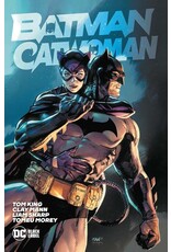 DC COMICS Batman / Catwoman TP