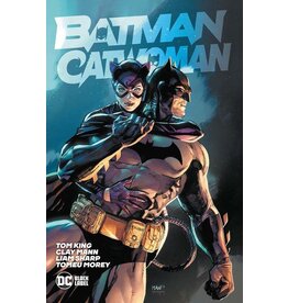 DC COMICS Batman / Catwoman TP