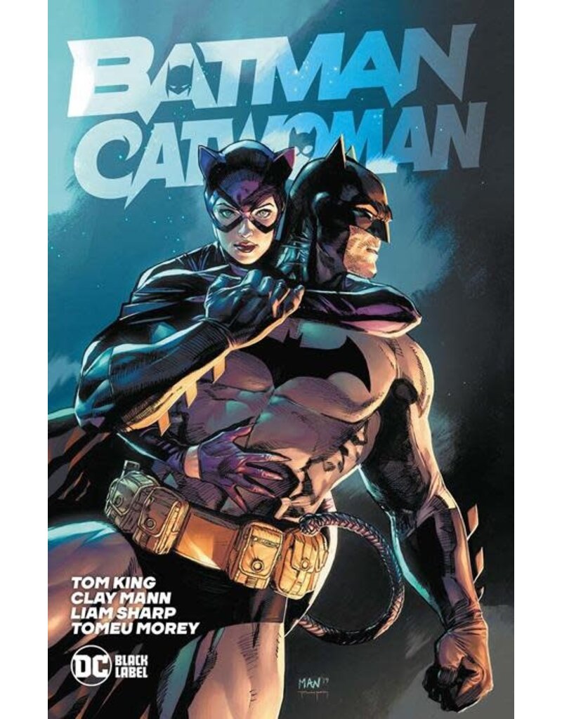 DC COMICS Batman / Catwoman TP