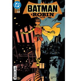 DC COMICS Batman and Robin: Year One #6