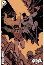 DC COMICS Batman and Robin: Year One #6 Cover B Cliff Chiang Variant