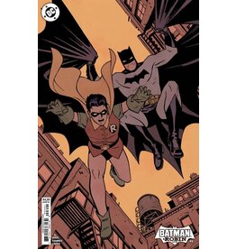 DC COMICS Batman and Robin: Year One #6 Cover B Cliff Chiang Variant