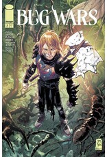 IMAGE COMICS Bug Wars #2 Cover C 1:25 Tony S. Daniel Variant