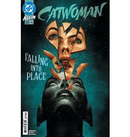 DC COMICS Catwoman #74