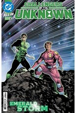 DC COMICS Challengers of the Unknown #4