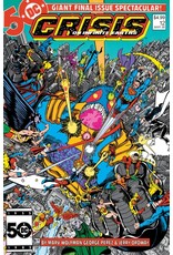 DC COMICS Crisis on Infinite Earths #12 Facsimile Edition 2025