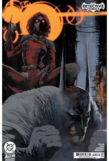 DC COMICS Detective Comics #1095 Cover C Jason Shawn Alexander Variant