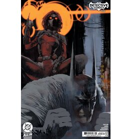 DC COMICS Detective Comics #1095 Cover C Jason Shawn Alexander Variant