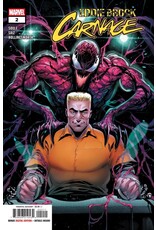 Marvel Comics Eddie Brock: Carnage #2