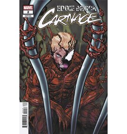 Marvel Comics Eddie Brock: Carnage #2 1:25 Ario Anindito Variant