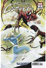 Marvel Comics Eddie Brock: Carnage #2 Rogê Antônio Invisible! Variant