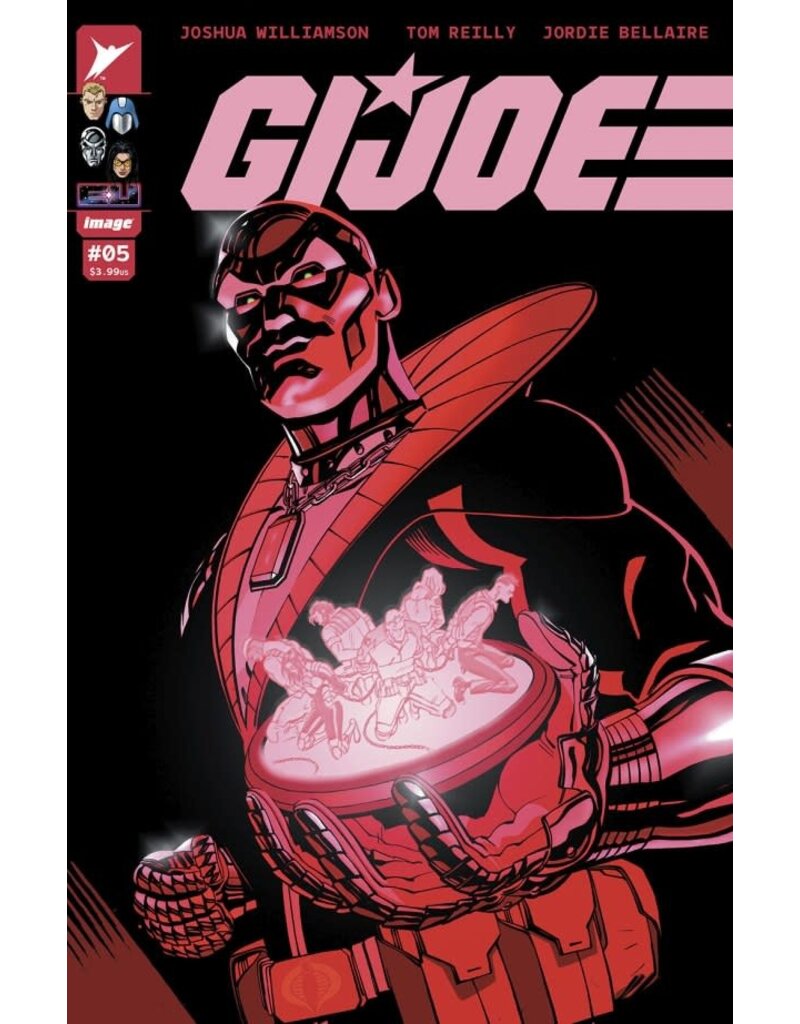 IMAGE COMICS G.I. Joe #5