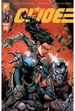 IMAGE COMICS G.I. Joe #5 Cover B David Finch Variant