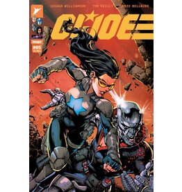 IMAGE COMICS G.I. Joe #5 Cover B David Finch Variant