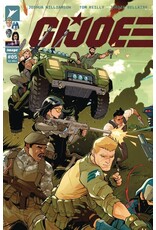 IMAGE COMICS G.I. Joe #5 Cover D 1:10 Karl Kerschl Connecting Variant