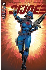 IMAGE COMICS G.I. Joe #5 Cover E 1:25 Travis Moore Variant