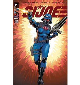 IMAGE COMICS G.I. Joe #5 Cover E 1:25 Travis Moore Variant