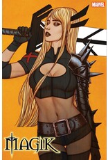 Marvel Comics Magik #3 Jenny Frison Variant