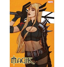 Marvel Comics Magik #3 Jenny Frison Variant