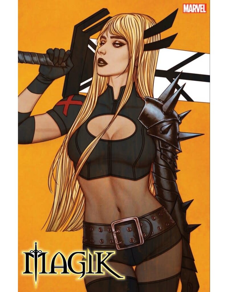Marvel Comics Magik #3 Jenny Frison Variant