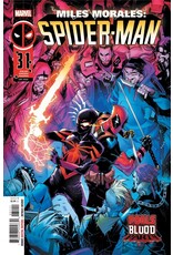 Marvel Comics Miles Morales: Spider-Man #31