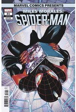 Marvel Comics Miles Morales: Spider-Man #31 Sara Pichelli Marvel Comics Presents Variant
