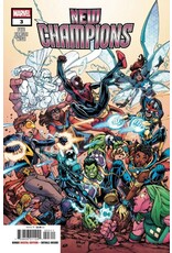 Marvel Comics New Champions #3