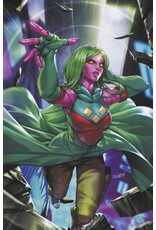 Marvel Comics New Champions #3 1:50 Derrick Chew Viv Vision Virgin Variant