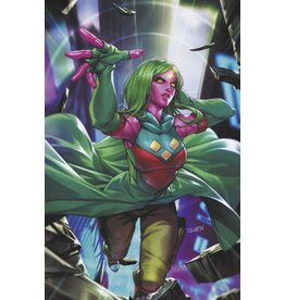 Marvel Comics New Champions #3 1:50 Derrick Chew Viv Vision Virgin Variant