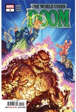 Marvel Comics One World Under Doom #2