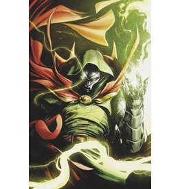 Marvel Comics One World Under Doom #2 1:100 Alessandro Cappuccio Virgin Variant