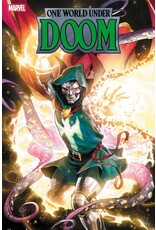 Marvel Comics One World Under Doom #2 1:25 Jerome Opeña Variant