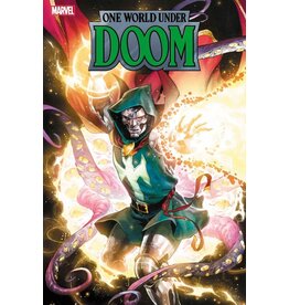 Marvel Comics One World Under Doom #2 1:25 Jerome Opeña Variant