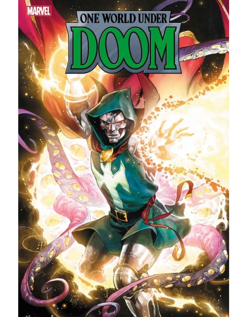 Marvel Comics One World Under Doom #2 1:25 Jerome Opeña Variant