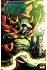 Marvel Comics One World Under Doom #2 Alessandro Cappuccio Variant