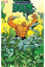 Marvel Comics One World Under Doom #2 R. B. Silva Variant