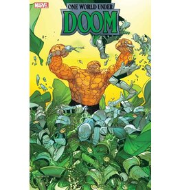 Marvel Comics One World Under Doom #2 R. B. Silva Variant