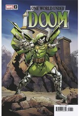 Marvel Comics One World Under Doom #2 Will Sliney Variant