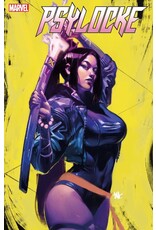Marvel Comics Psylocke #5 Ben Harvey Psylocke Variant
