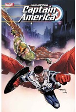 Marvel Comics Sam Wilson: Captain America #3 Stephen Segovia Variant
