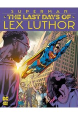 DC COMICS Superman: The Last Days of Lex Luthor #2