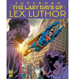 DC COMICS Superman: The Last Days of Lex Luthor #2