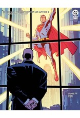 DC COMICS Superman: The Last Days of Lex Luthor #2 Cover B Chris Samnee Variant