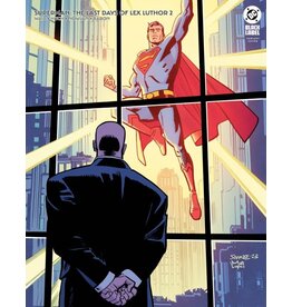 DC COMICS Superman: The Last Days of Lex Luthor #2 Cover B Chris Samnee Variant