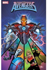 Marvel Comics The Avengers #24 Justin Mason Variant